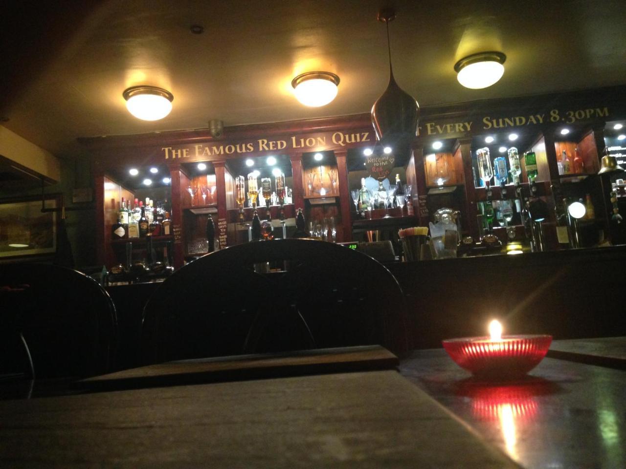 Red Lion Coaching Inn Ellesmere Exterior foto
